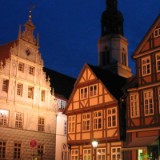 0309F 38 Celle Altes Rathaus